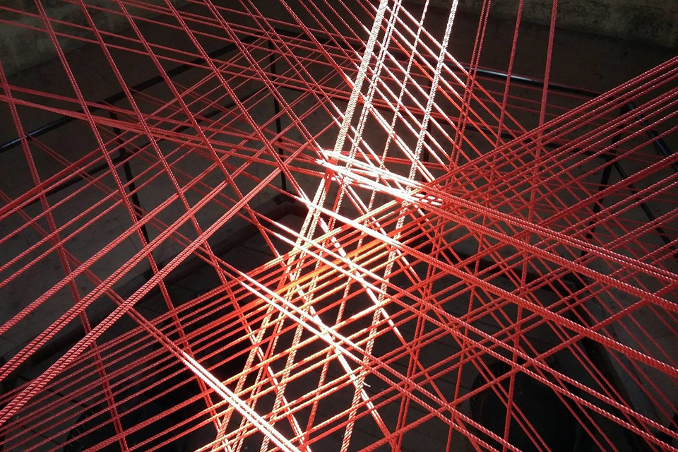 Tisser des liens – Quartier Saint Michel – Bordeaux